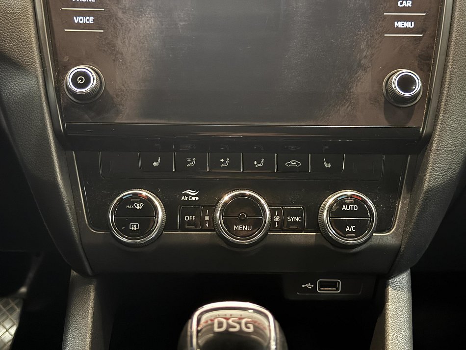 Škoda Octavia III 1.6 TDi Style