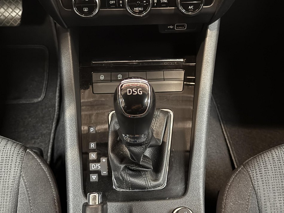 Škoda Octavia III 1.6 TDi Style