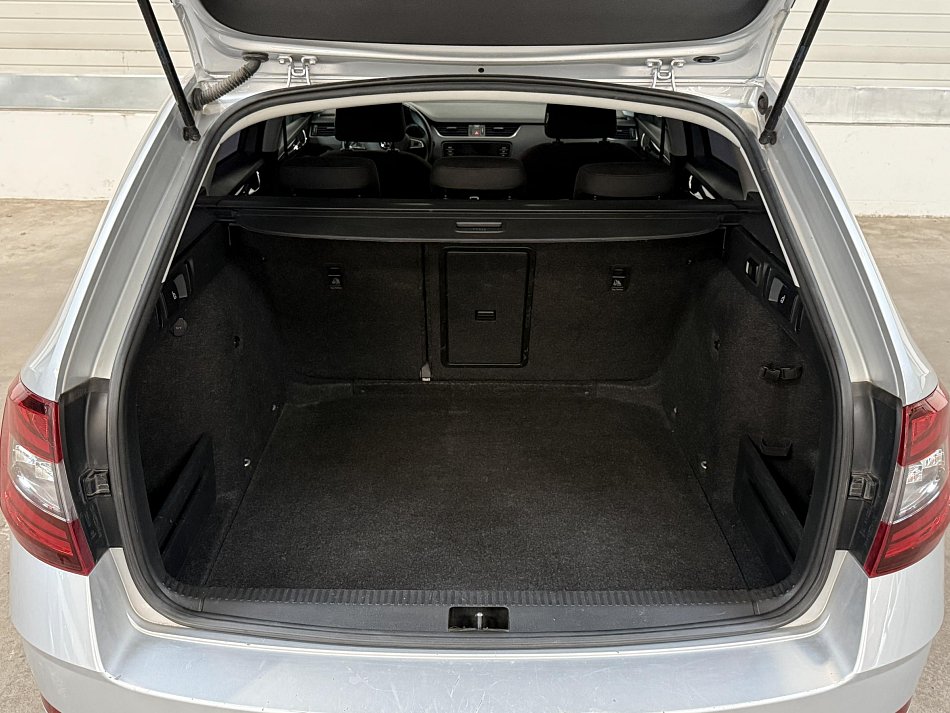 Škoda Octavia III 1.6 TDi Style