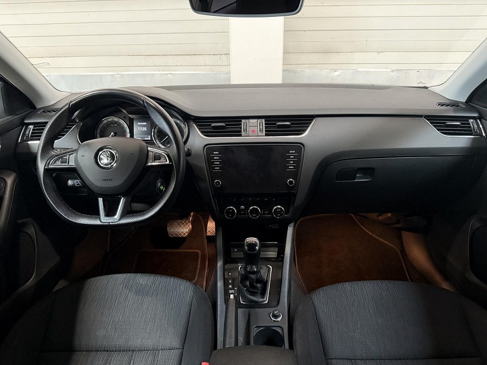 Škoda Octavia III 1.6 TDi Style