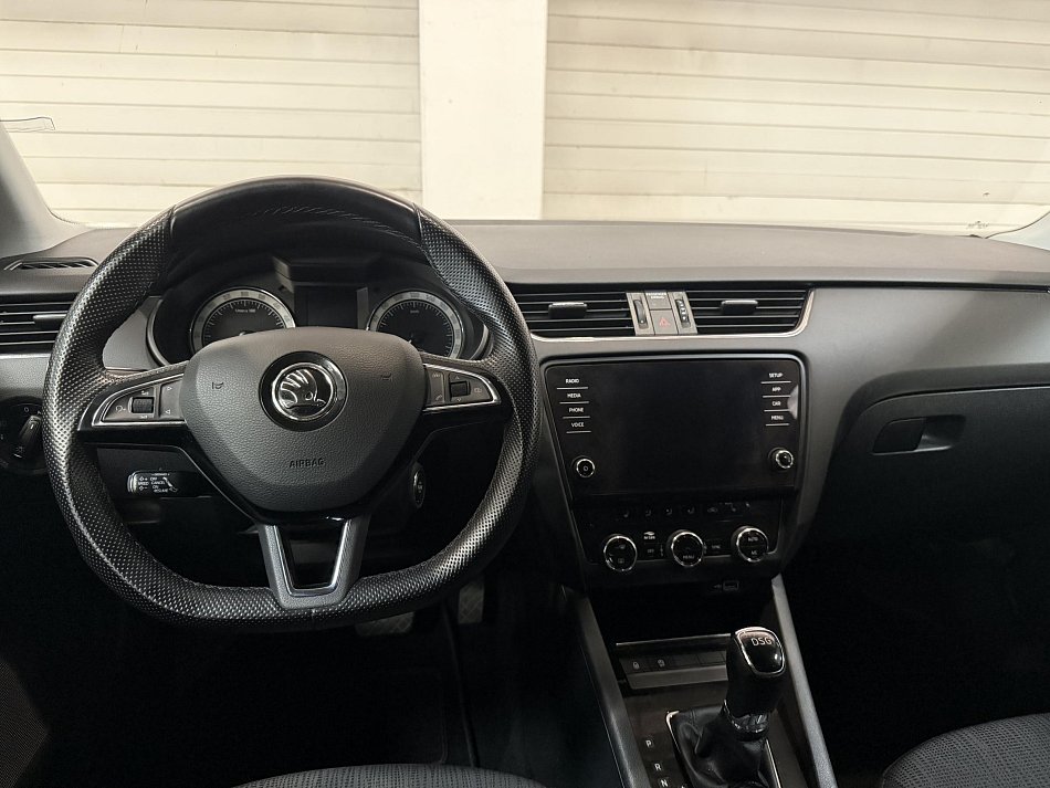Škoda Octavia III 1.6 TDi Style