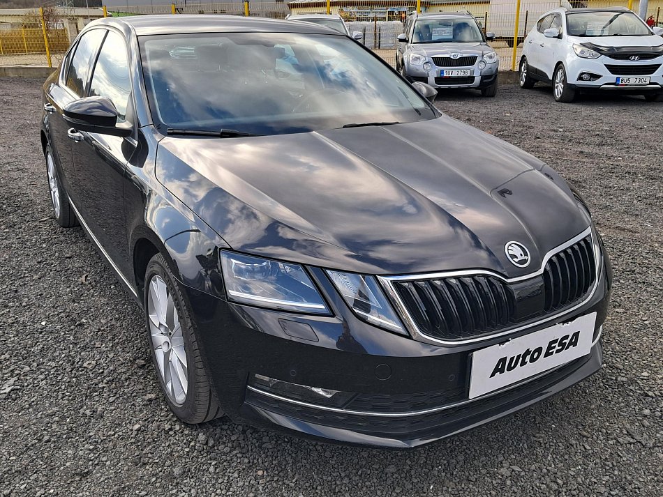 Škoda Octavia III 1.6 TDi Style