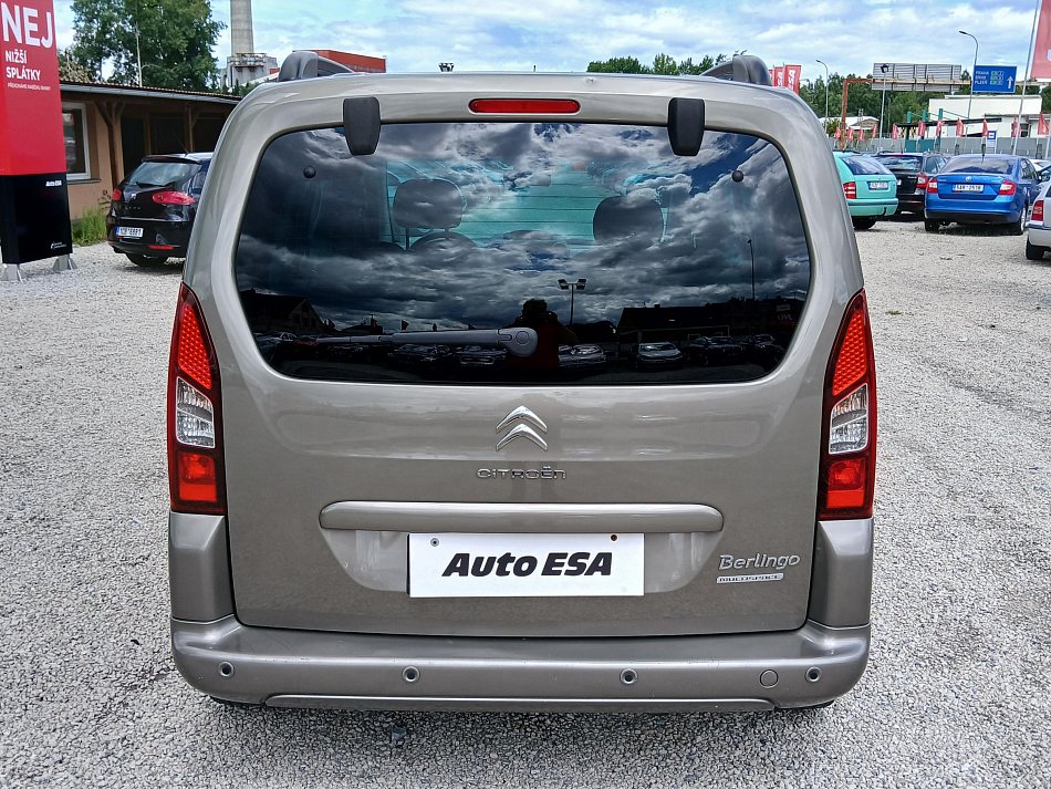 Citroën Berlingo 1.6VTi 