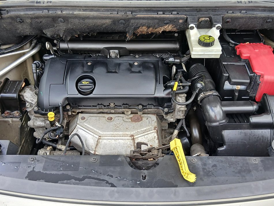 Citroën Berlingo 1.6VTi 