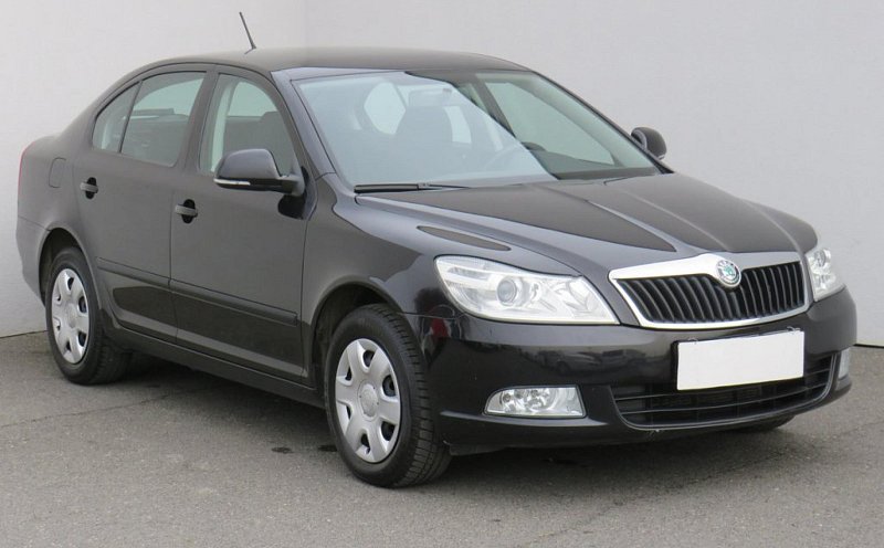 Škoda Octavia II 1.2tsi 