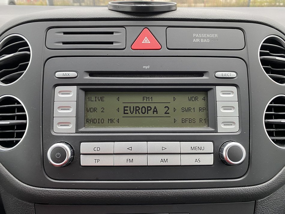 Volkswagen Golf Plus 1.6 i United