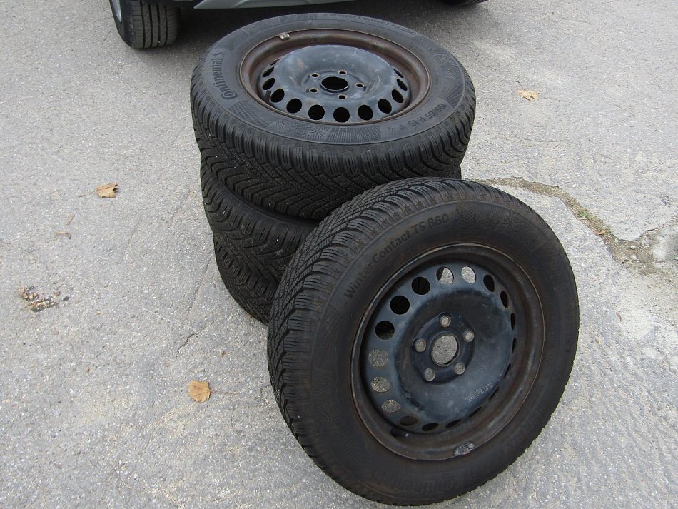 Volkswagen Golf Plus 1.6 i United