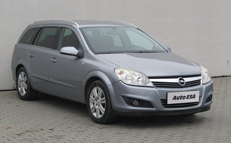 Opel Astra 1.6i 