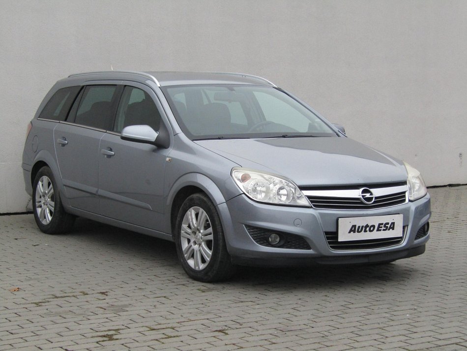 Opel Astra 1.6i 