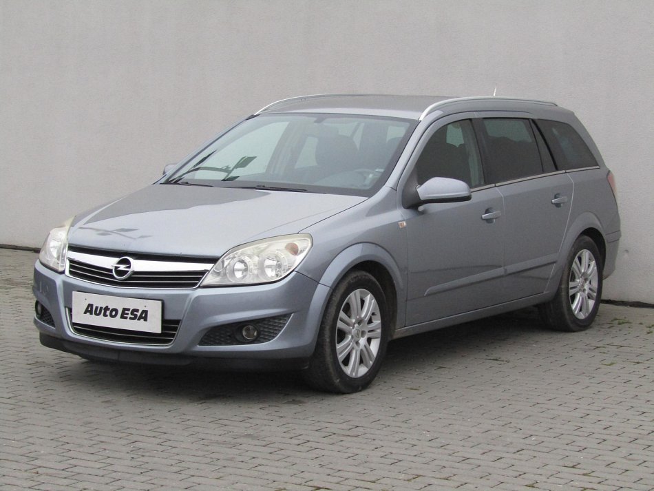 Opel Astra 1.6i 