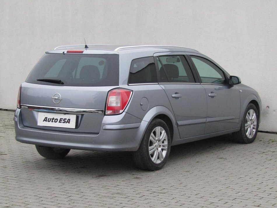 Opel Astra 1.6i 