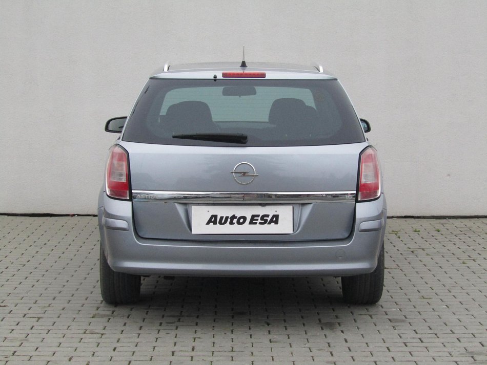 Opel Astra 1.6i 