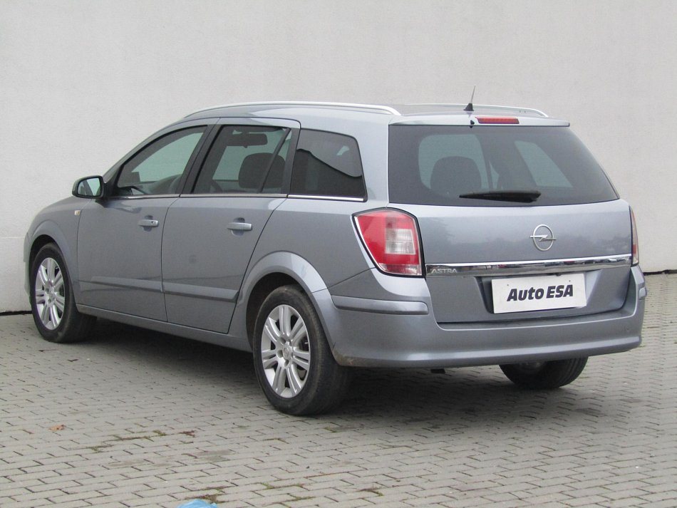 Opel Astra 1.6i 