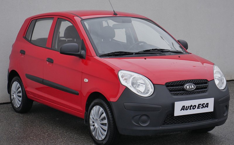 Kia Picanto 1.0i 