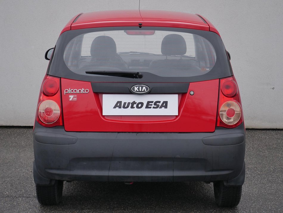 Kia Picanto 1.0i 