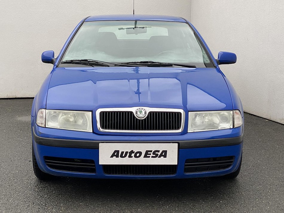 Škoda Octavia 1.6 i 