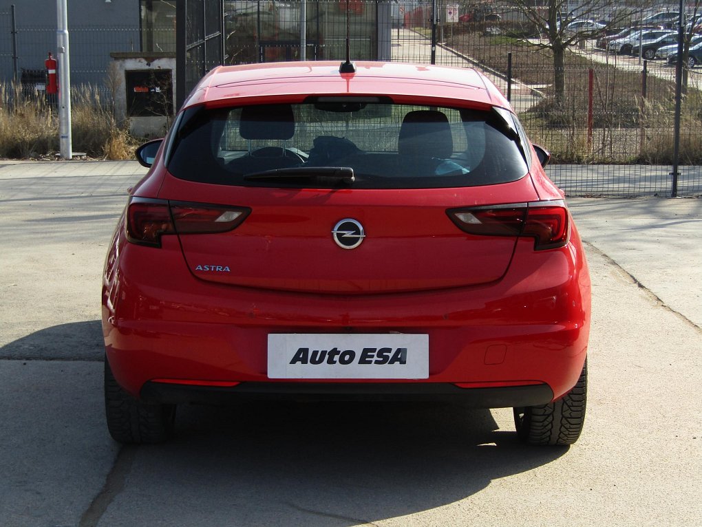 Opel Astra 1.2 T GS Line