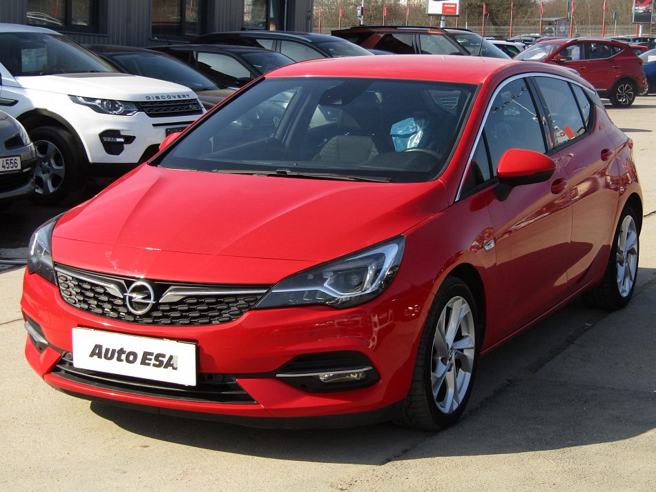 Opel Astra 1.2 T GS Line