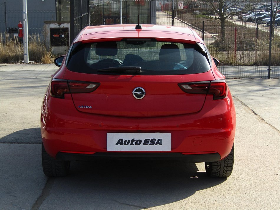 Opel Astra 1.2 T GS Line