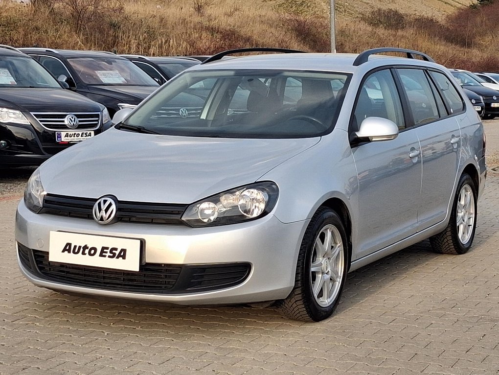 Volkswagen Golf 1.6TDi 