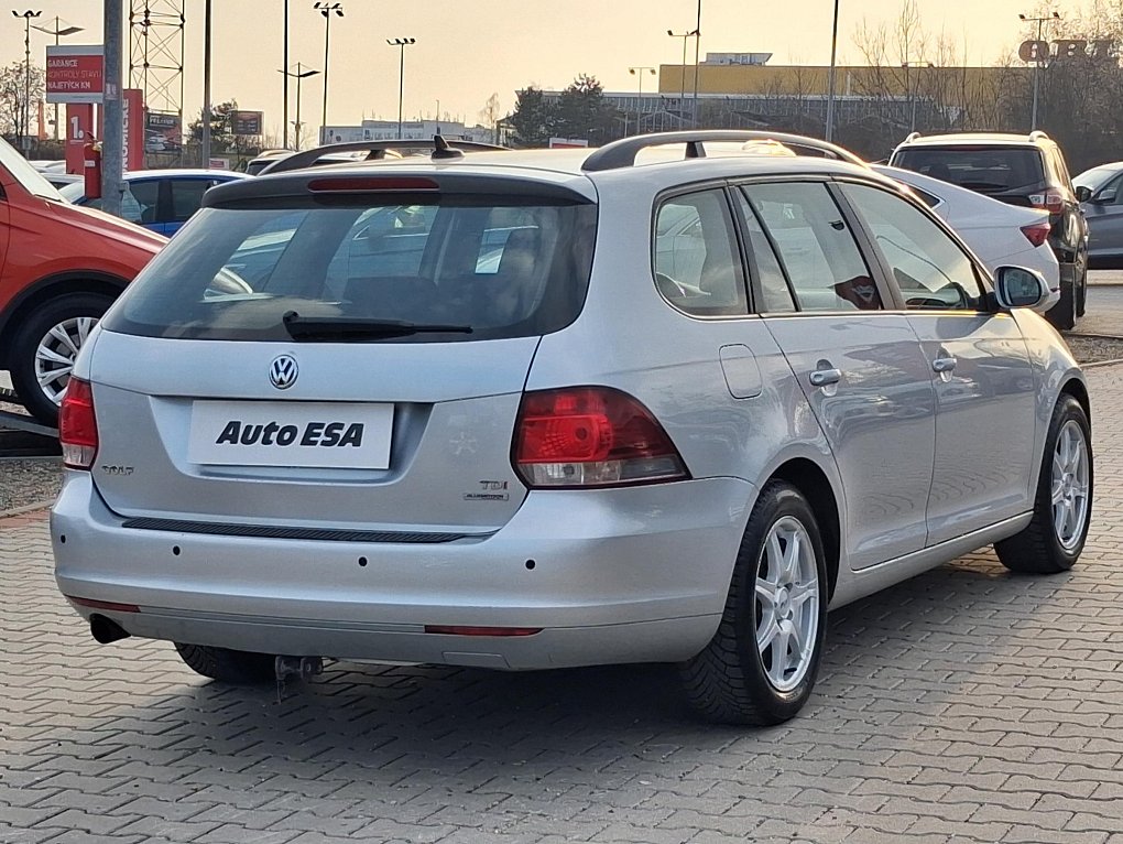Volkswagen Golf 1.6TDi 