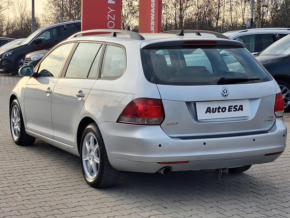 Volkswagen Golf 1.6TDi 