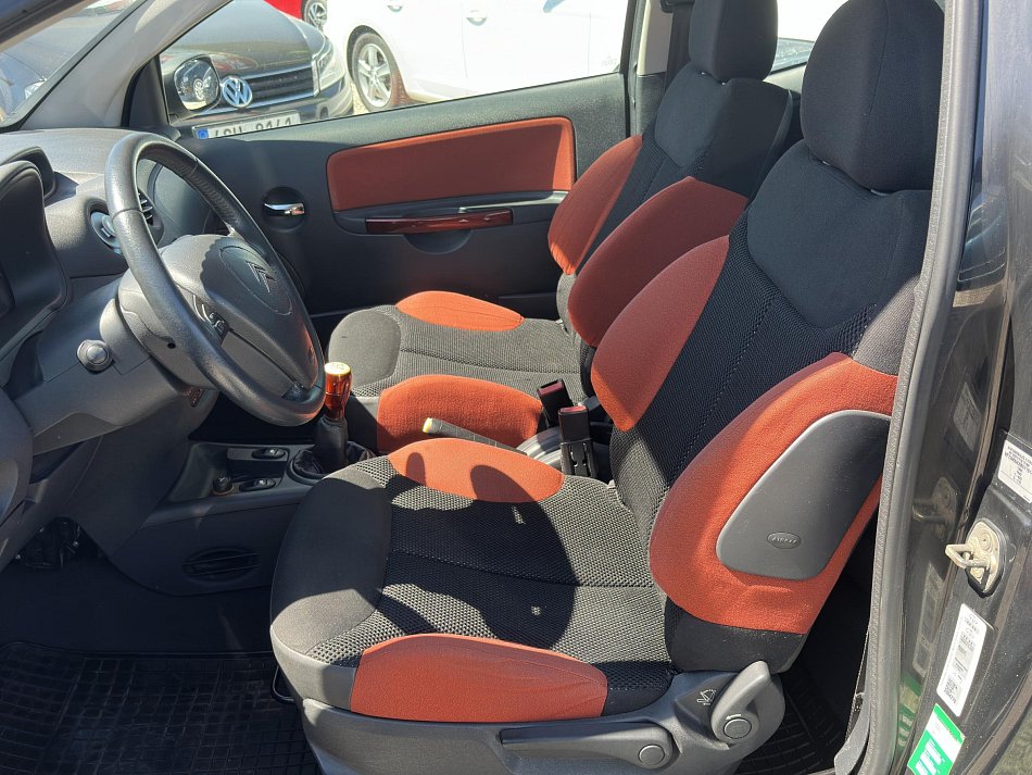 Citroën C2 1.4i 