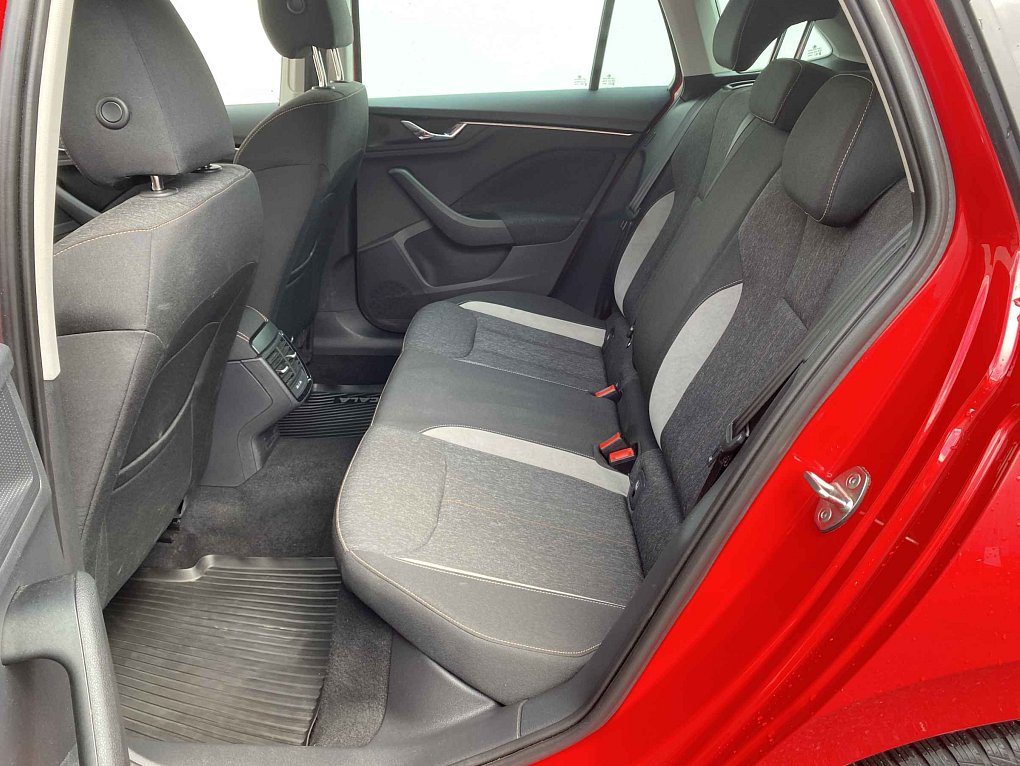 Škoda Scala 1.5 TSi Style
