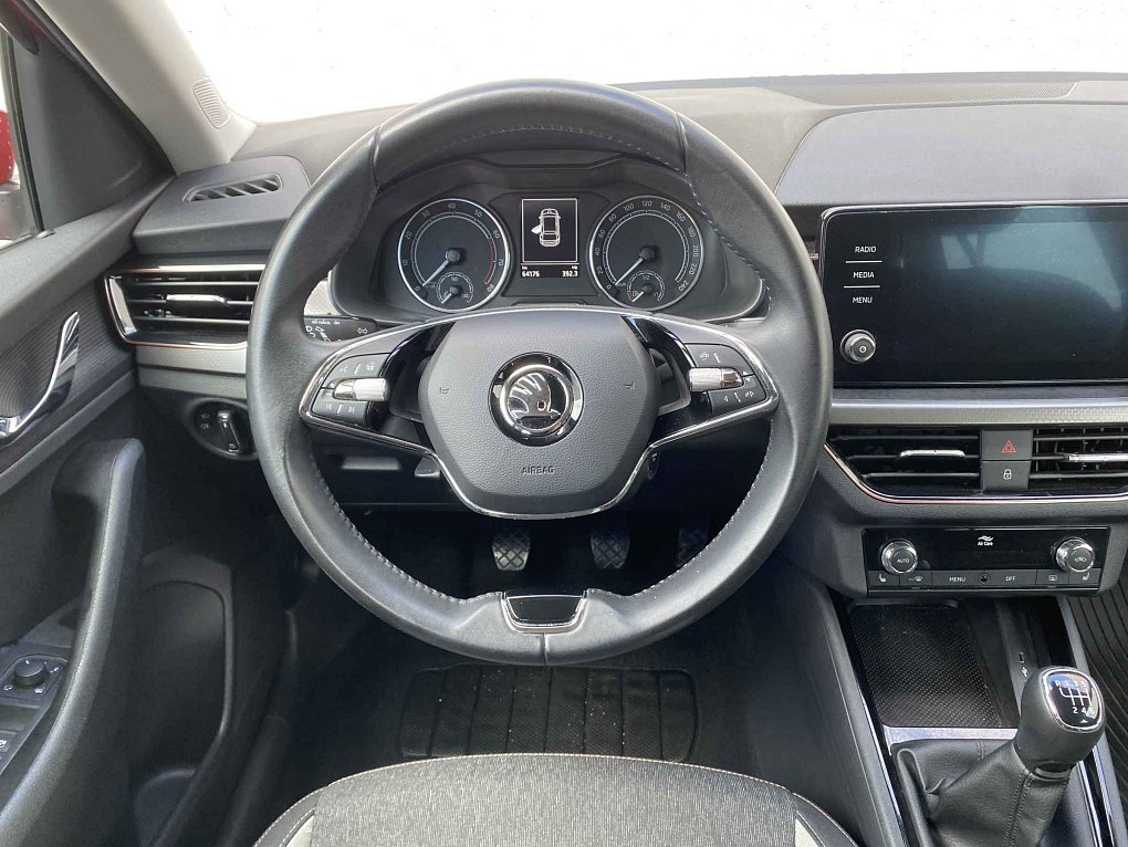 Škoda Scala 1.5 TSi Style