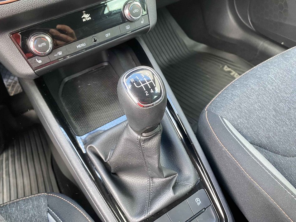 Škoda Scala 1.5 TSi Style
