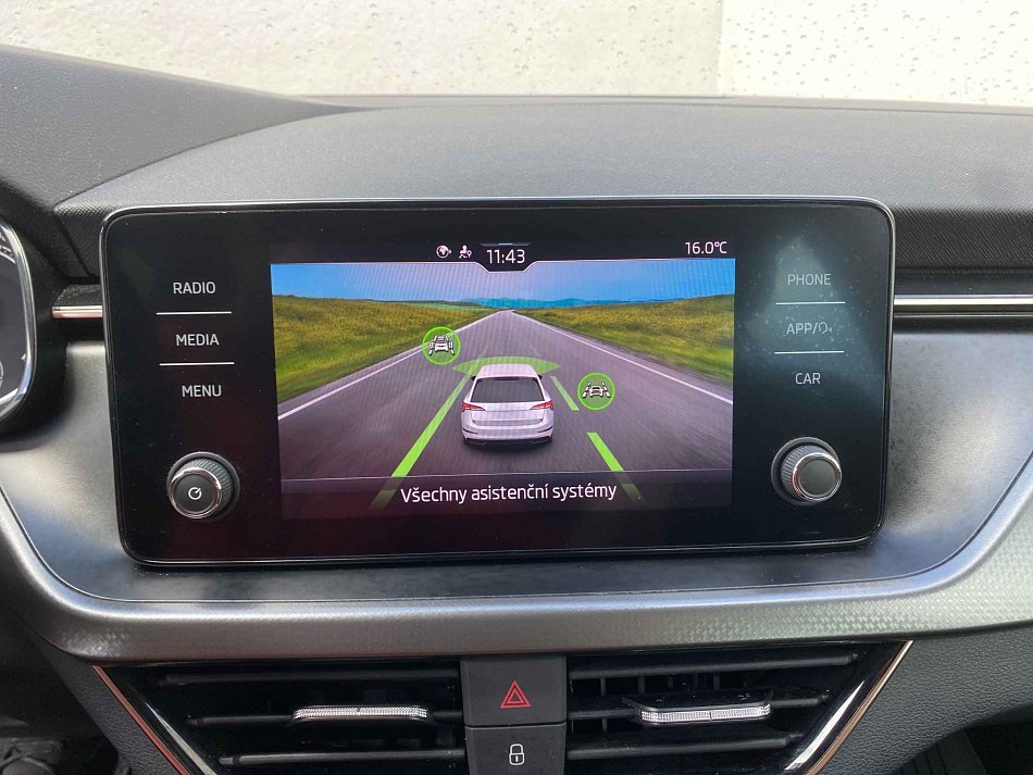 Škoda Scala 1.5 TSi Style