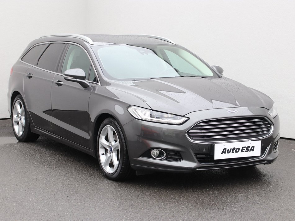 Ford Mondeo 2.0tdci 