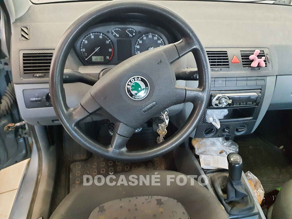 Škoda Fabia I 1.2 i 