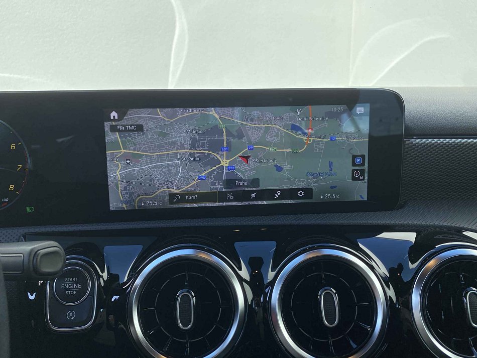 Mercedes-Benz Třída A 1.3 CGi  A 180
