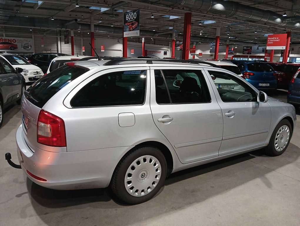 Škoda Octavia II 1.6 TDi 