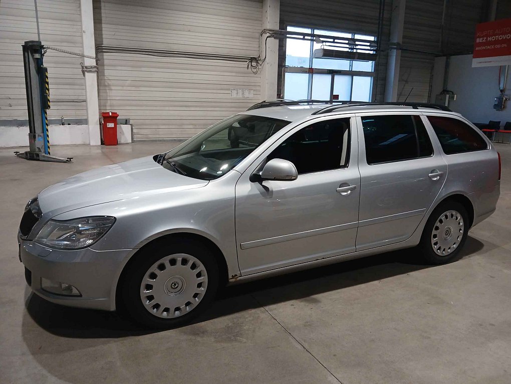 Škoda Octavia II 1.6 TDi 