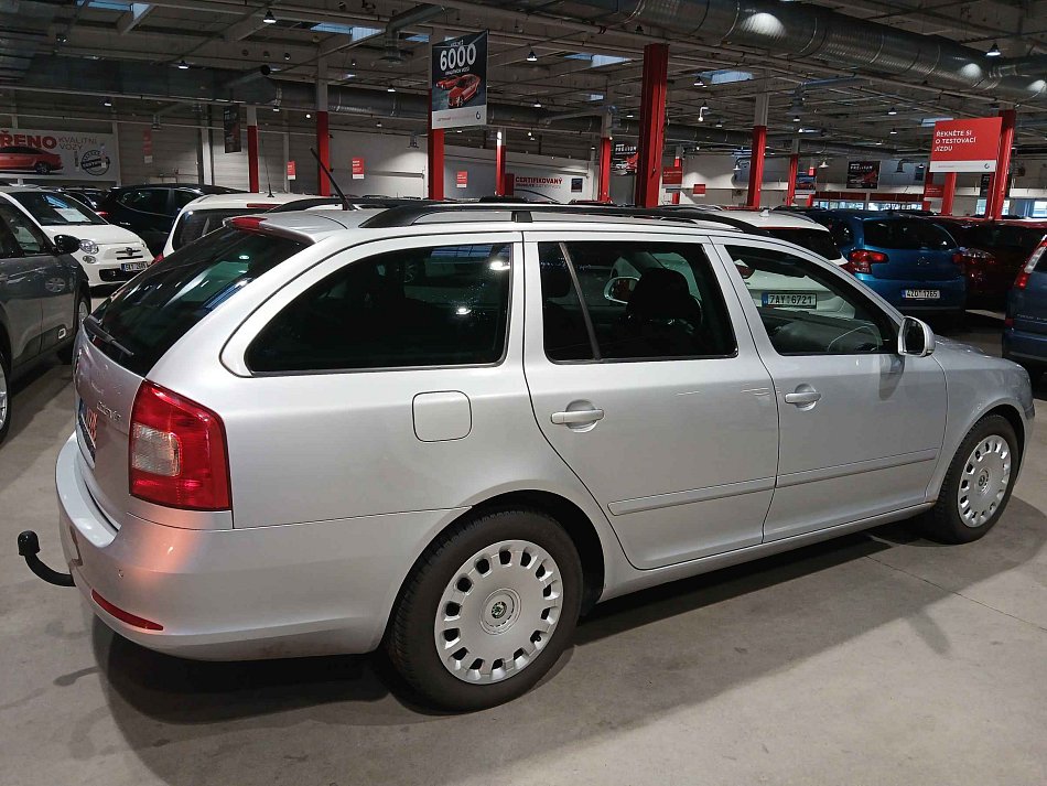 Škoda Octavia II 1.6 TDi 