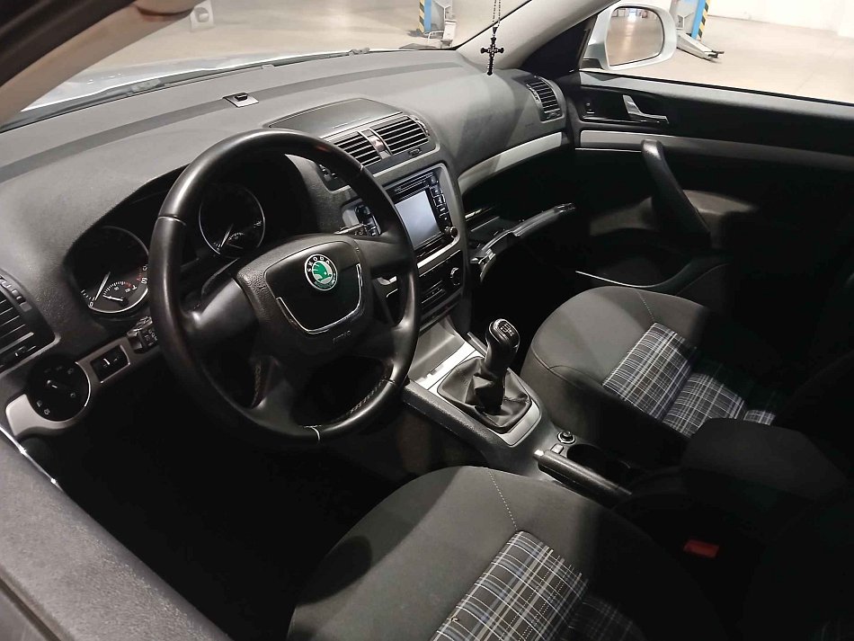 Škoda Octavia II 1.6 TDi 
