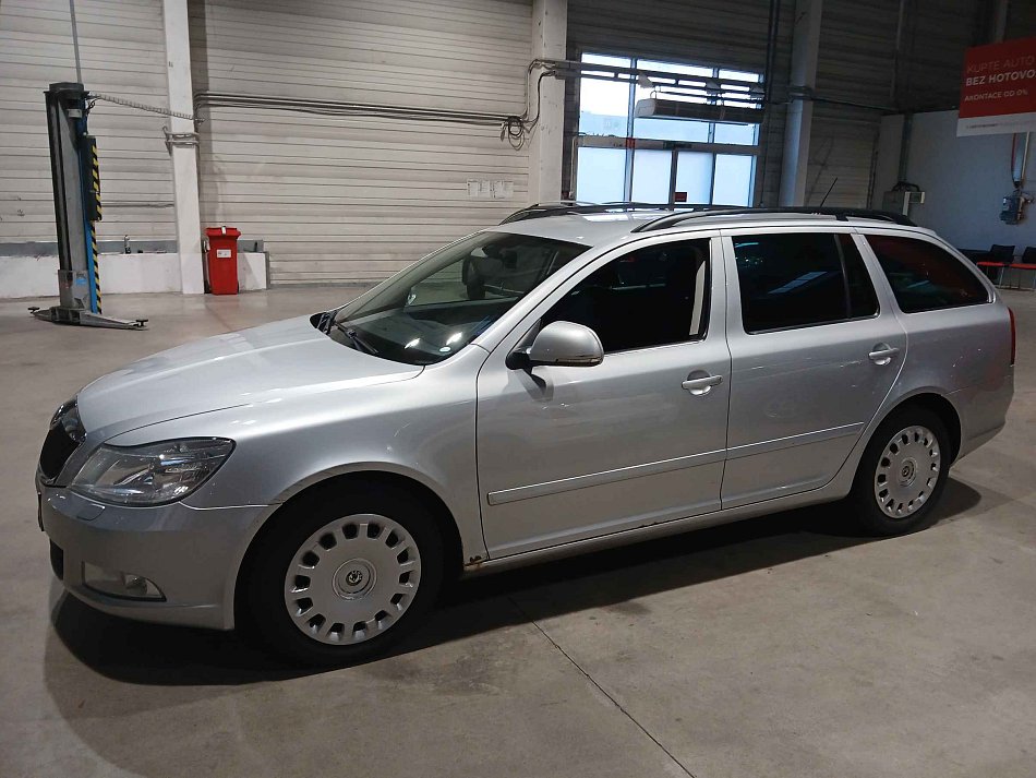 Škoda Octavia II 1.6 TDi 