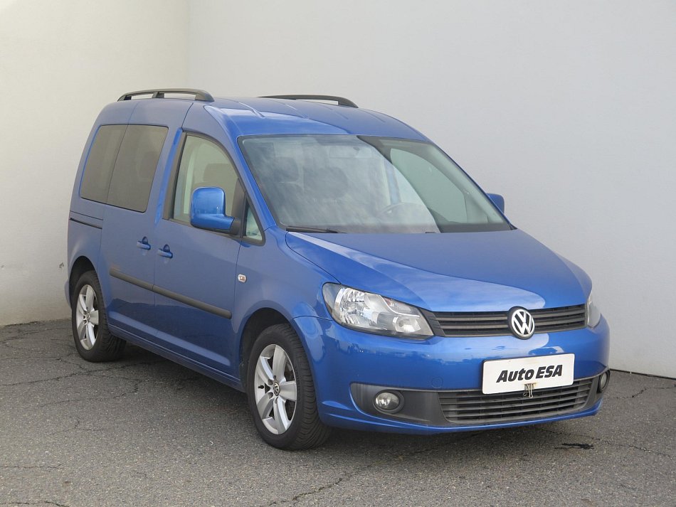 Volkswagen Caddy 1.6TDi Roncalli