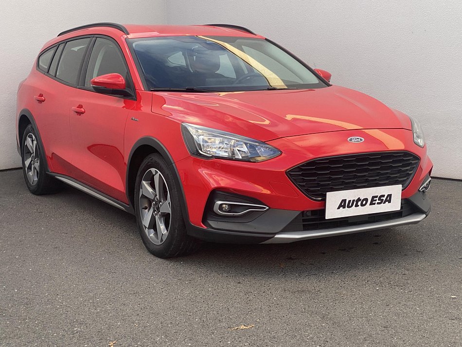 Ford Focus 1.5EB Active