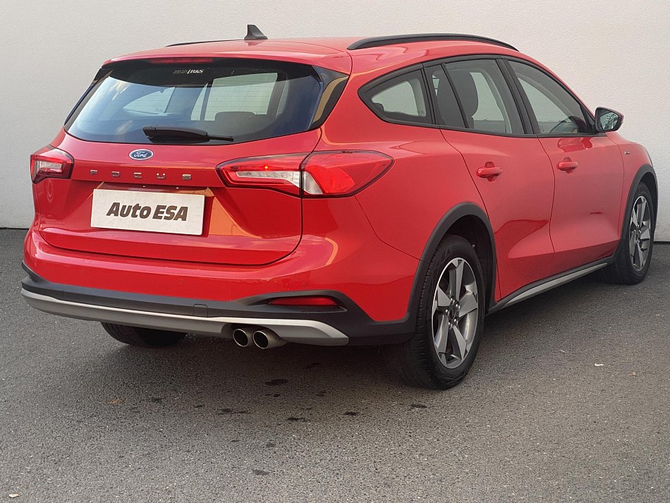 Ford Focus 1.5EB Active
