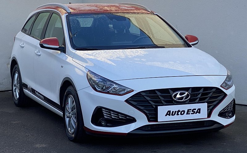 Hyundai I30 1.5 T-GDi Family