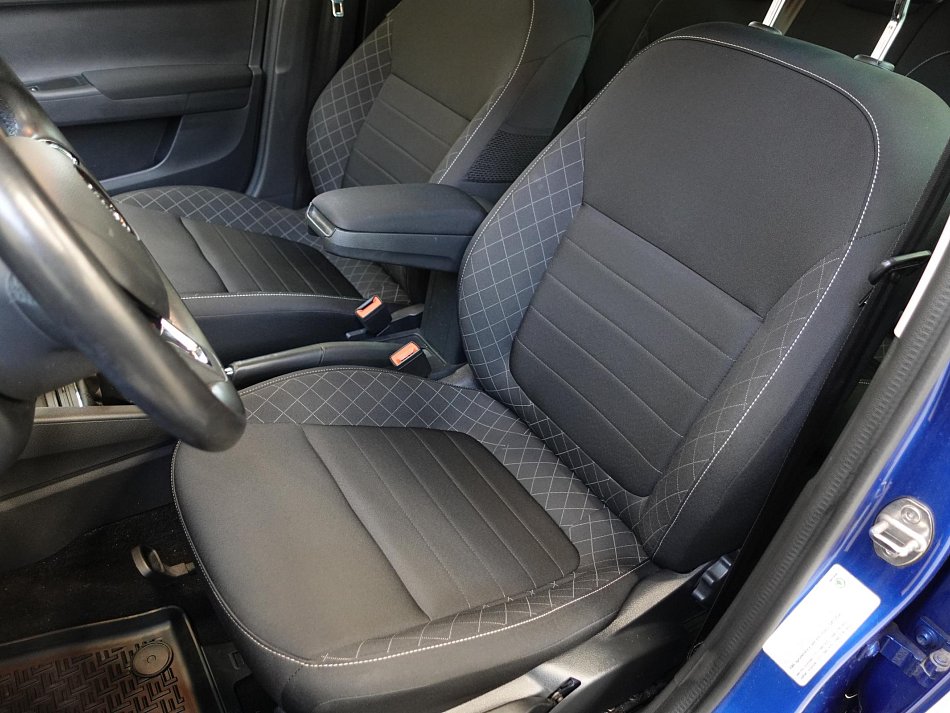 Škoda Fabia III 1.0TSI 
