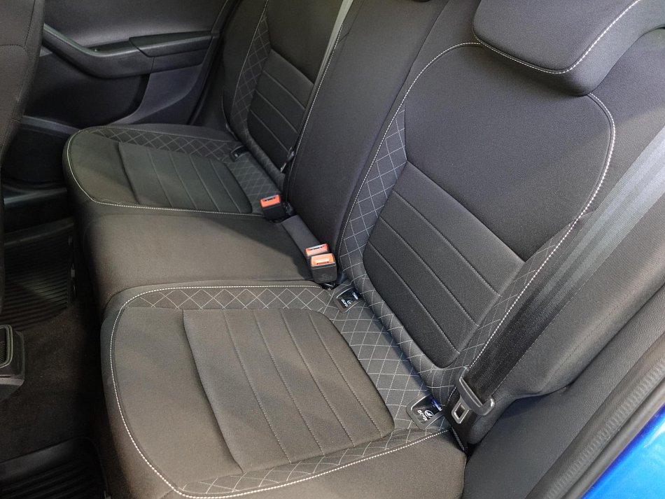 Škoda Fabia III 1.0TSI 