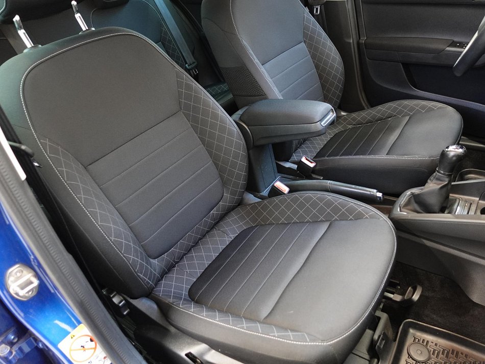 Škoda Fabia III 1.0TSI 