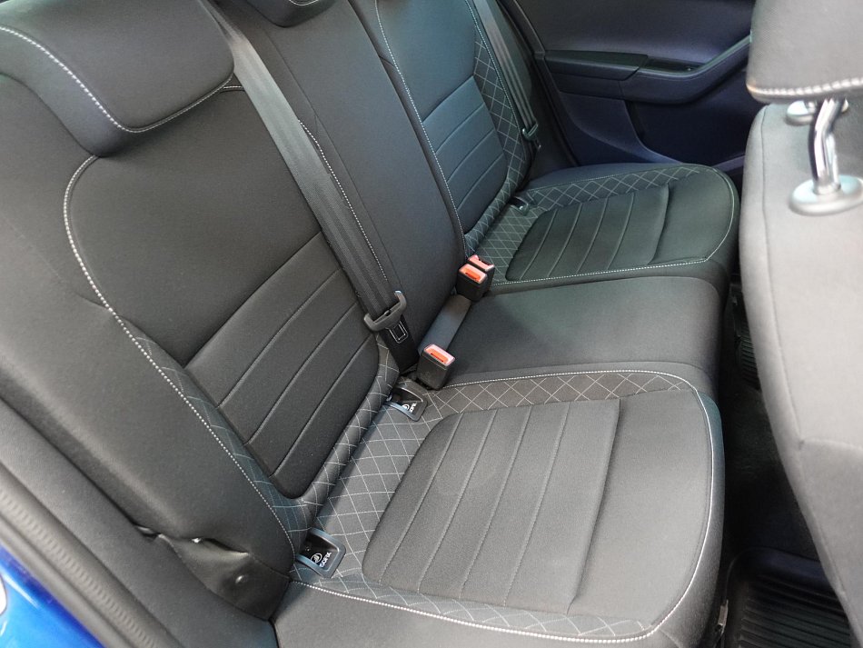Škoda Fabia III 1.0TSI 