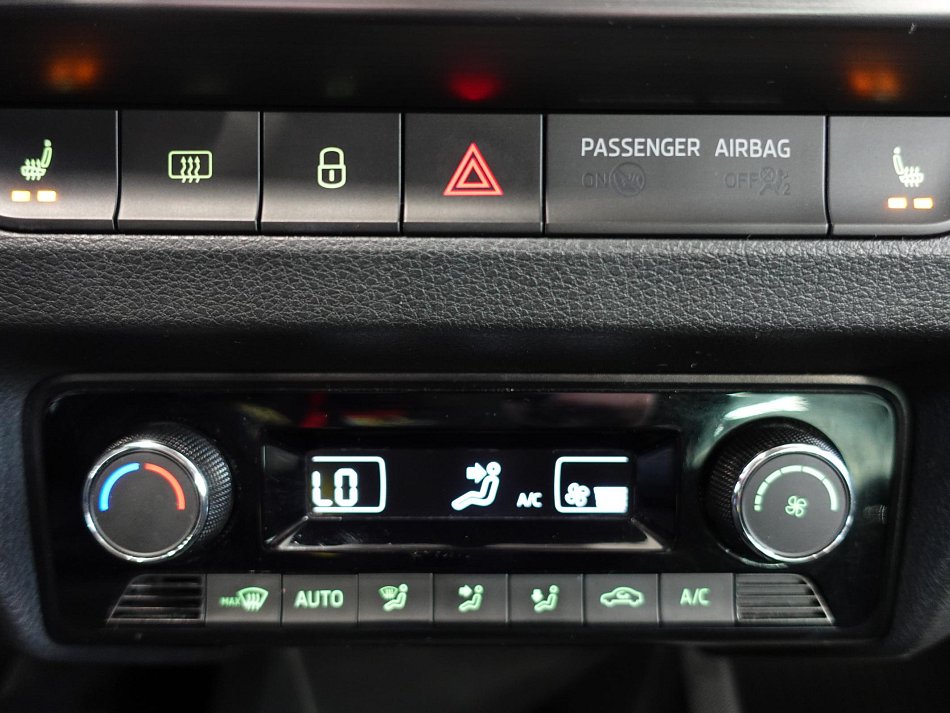 Škoda Fabia III 1.0TSI 