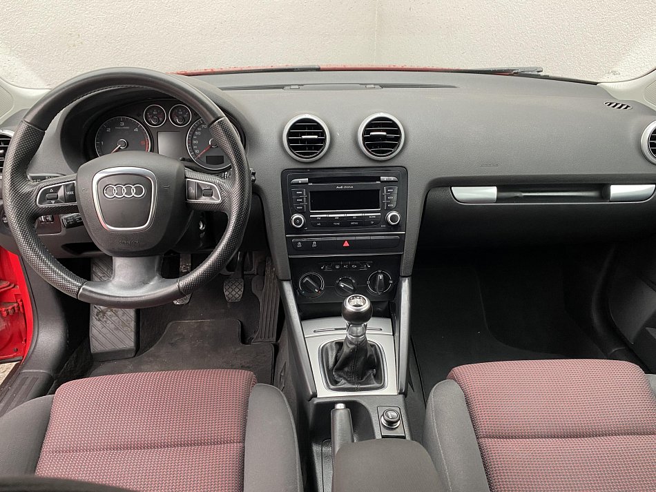 Audi A3 2.0 TDi 