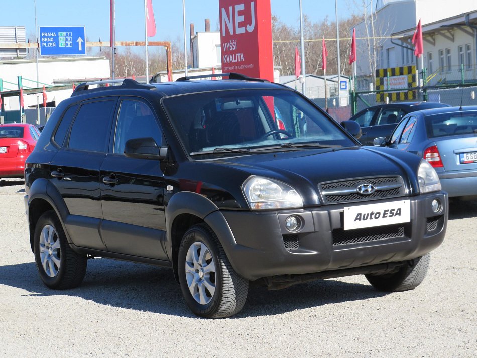 Hyundai Tucson 2.0 CRDi Comfort